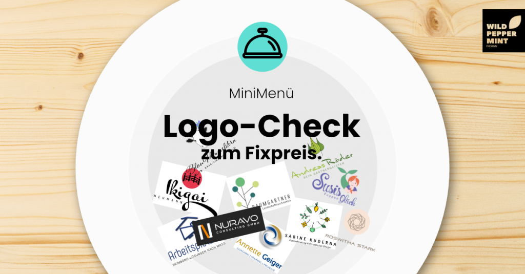 Logo-Check, Logo-Redesign, Logo erneuern, Logo modernisieren, Logo Design, Logos, Logo Designer, Check-up Logo,