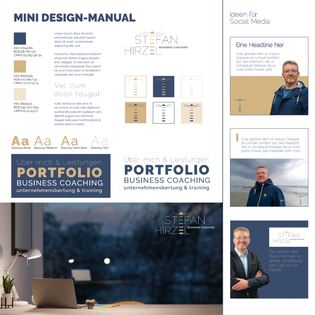 Branddesign Mini Style Sheet