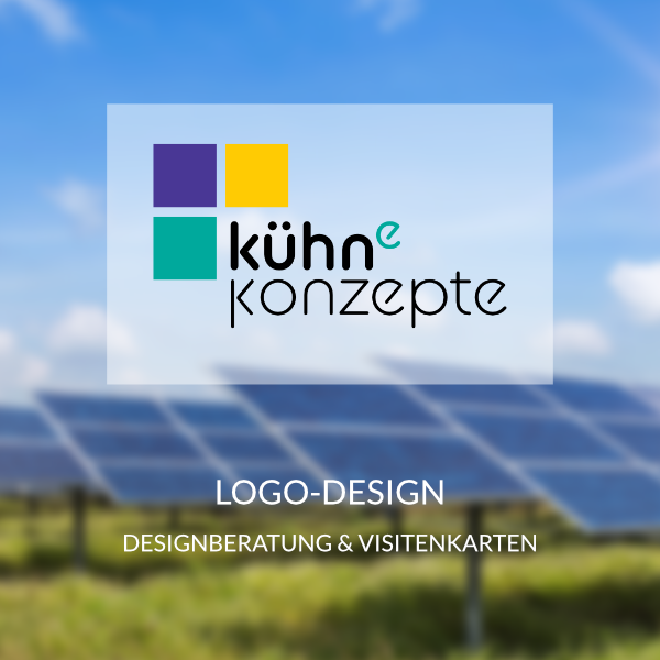 Logo Desing, Branche: Beratung nachhaltige Konzepte