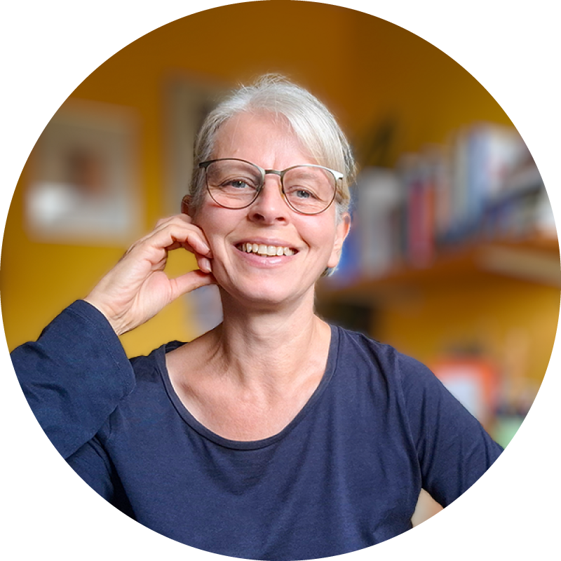 Heidrun Lutz - Wildpeppermint-Design nachhaltige Logos und Branddesign