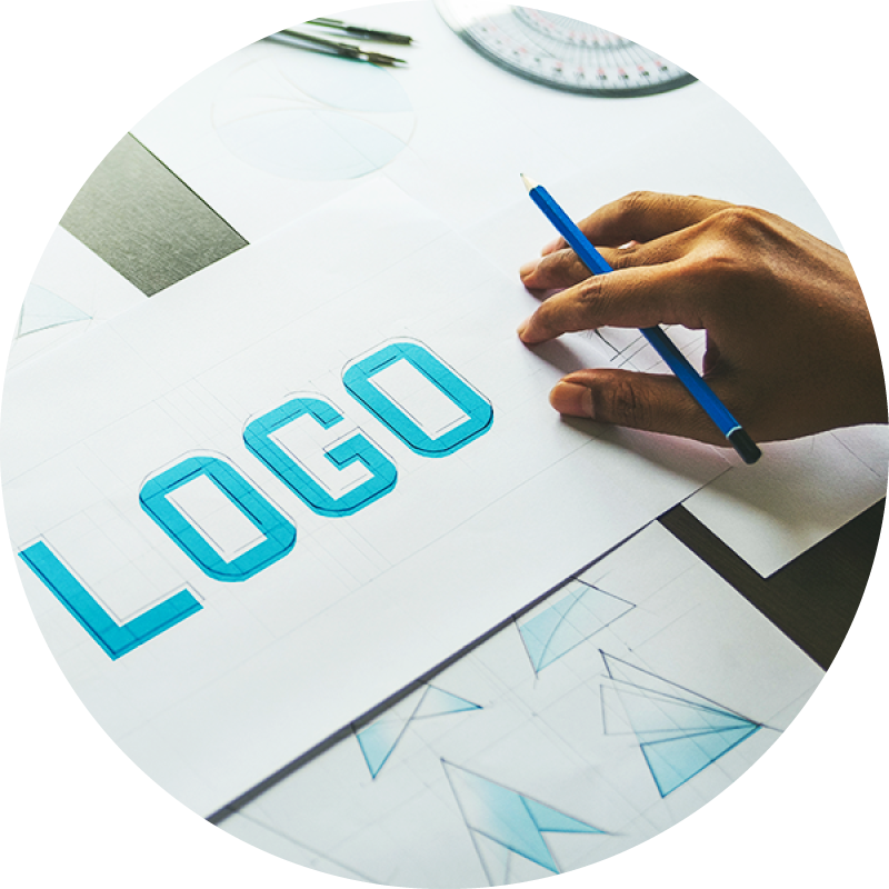 Logodesign, handgemacht, individuell und einzigartig für kleine Manufakturen